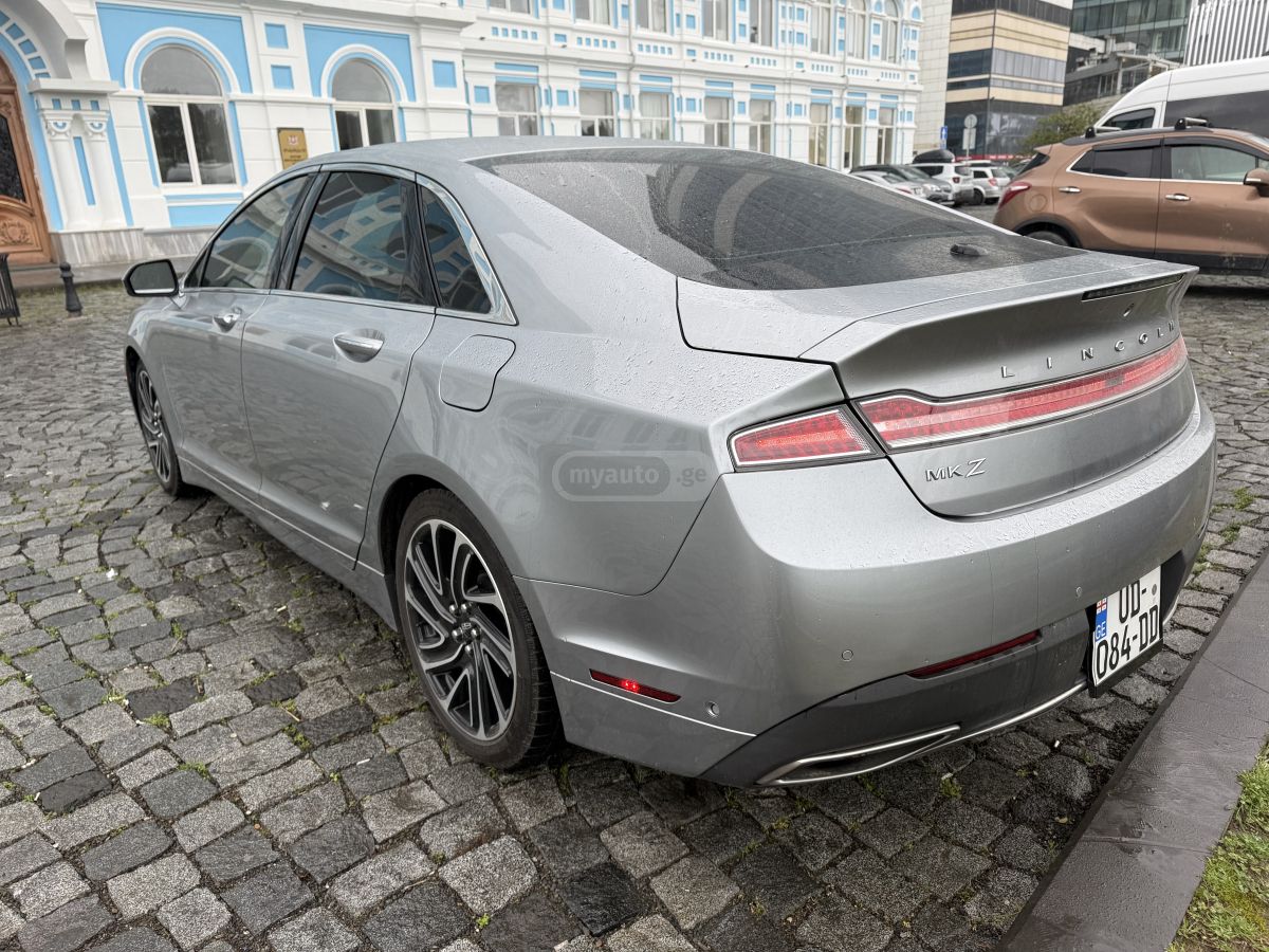 Lincoln MKZ - фото 4