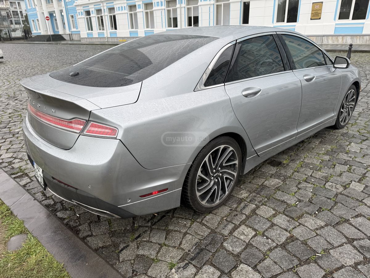 Lincoln MKZ - фото 5