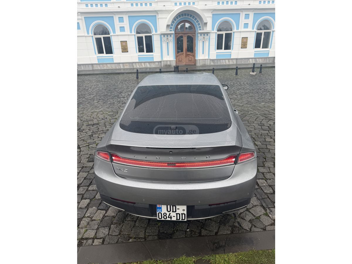 Lincoln MKZ - фото 6