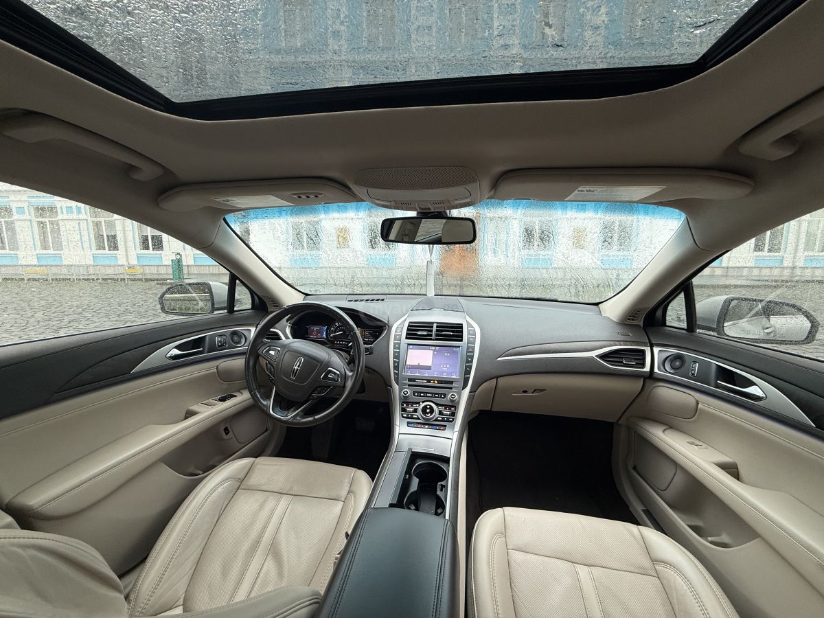 Lincoln MKZ - фото 9