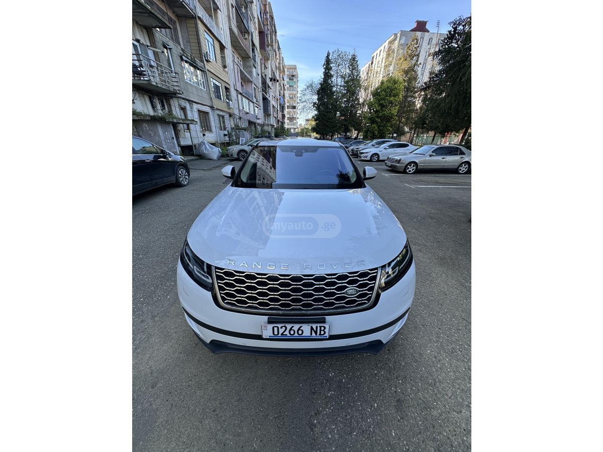 Land Rover Range Rover  Velar - фото 1