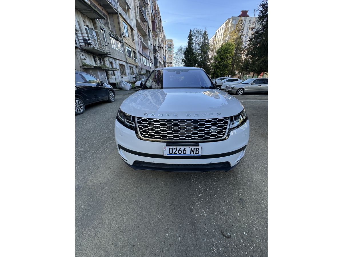 Land Rover Range Rover  Velar - фото 2