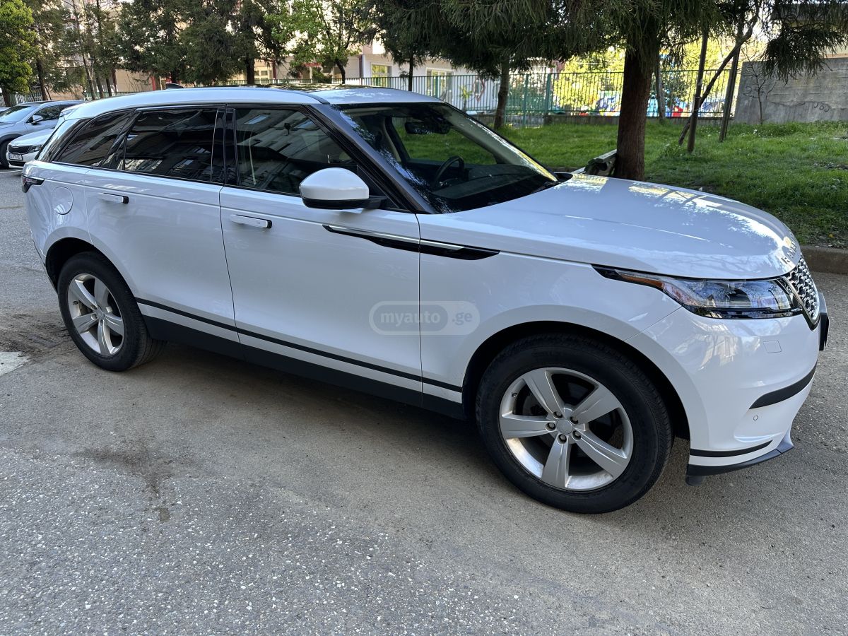 Land Rover Range Rover  Velar - фото 3