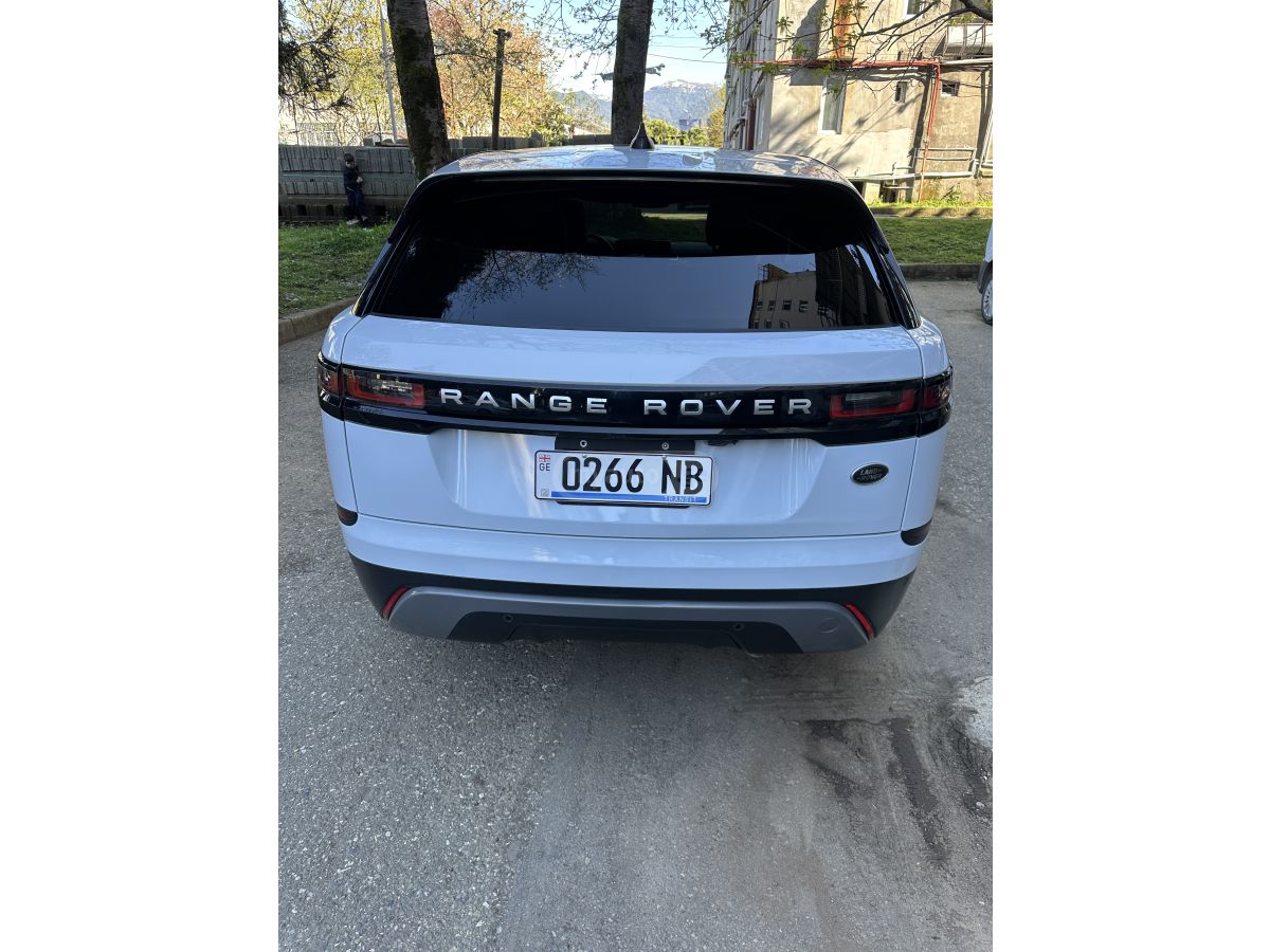 Land Rover Range Rover  Velar - фото 4