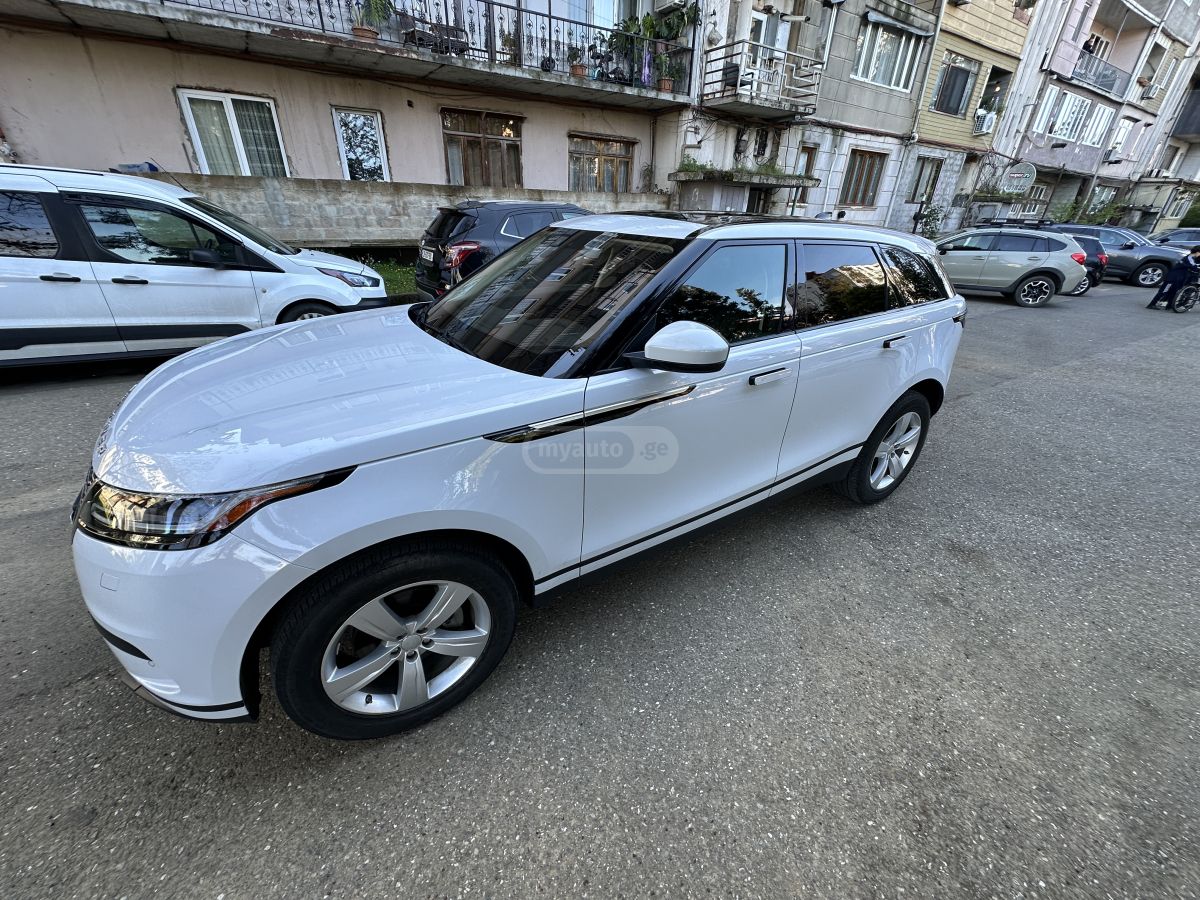 Land Rover Range Rover  Velar - фото 5