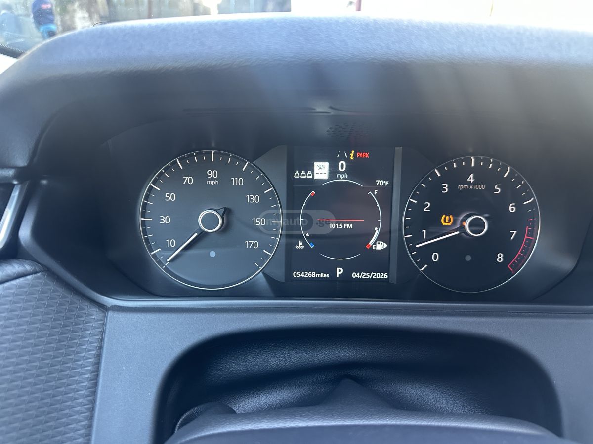 Land Rover Range Rover  Velar - фото 7