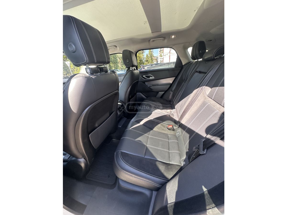 Land Rover Range Rover  Velar - фото 9