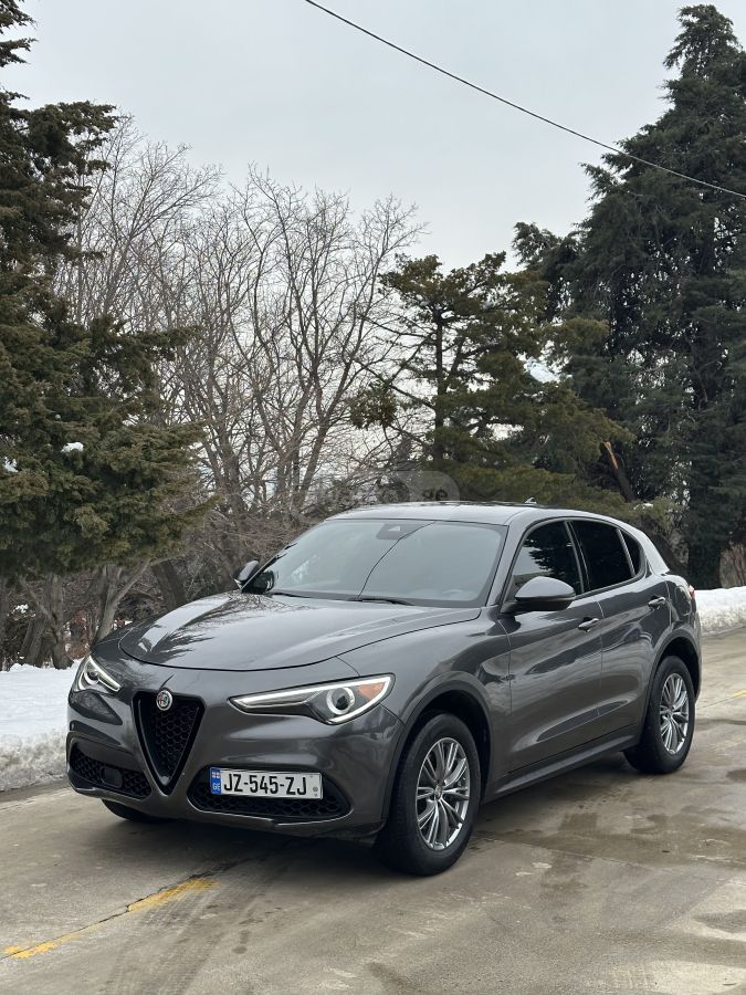 Alfa Romeo Stelvio 2023 — миниатюра 7