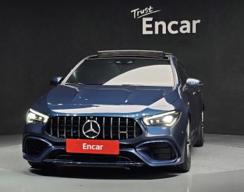 Mercedes-benz Cla 45 Amg