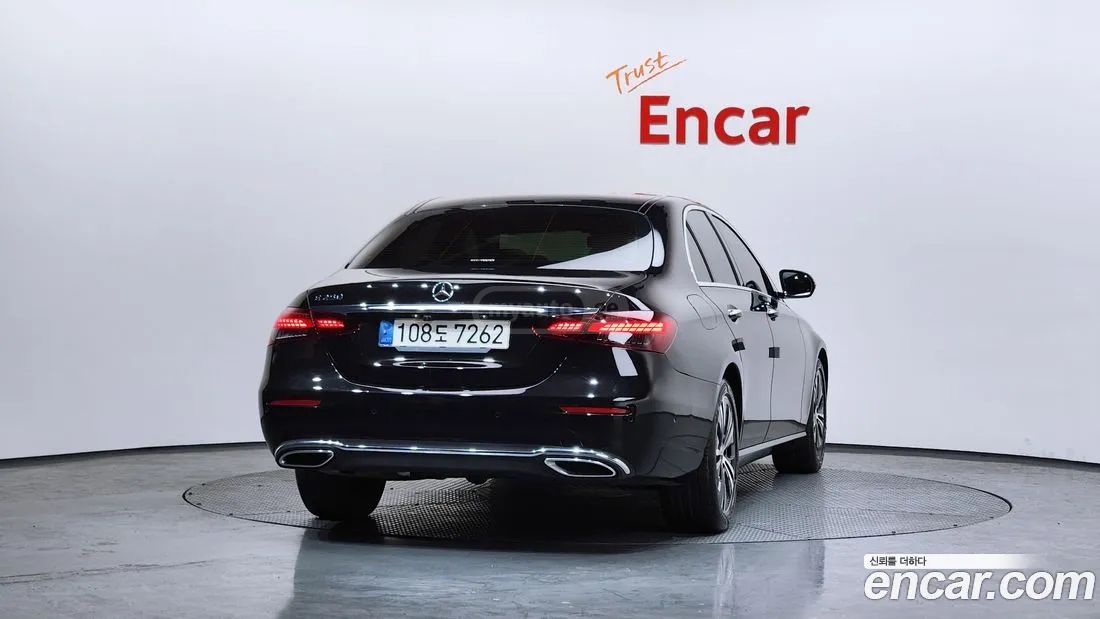 Mercedes-Benz E53 AMG - фото 2