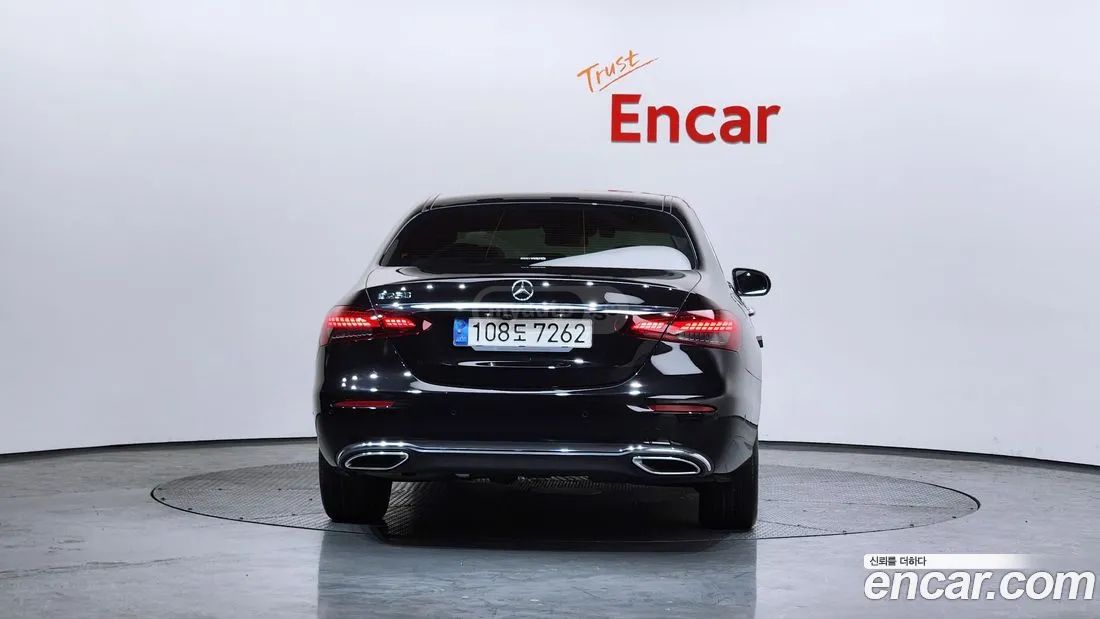 Mercedes-Benz E53 AMG - фото 4