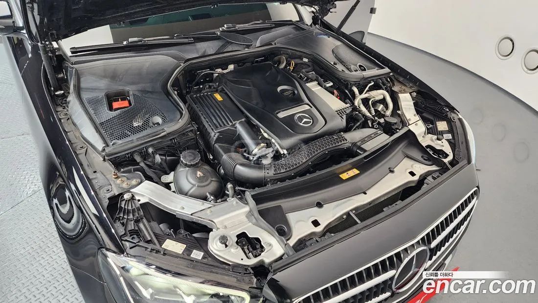 Mercedes-Benz E53 AMG - фото 6