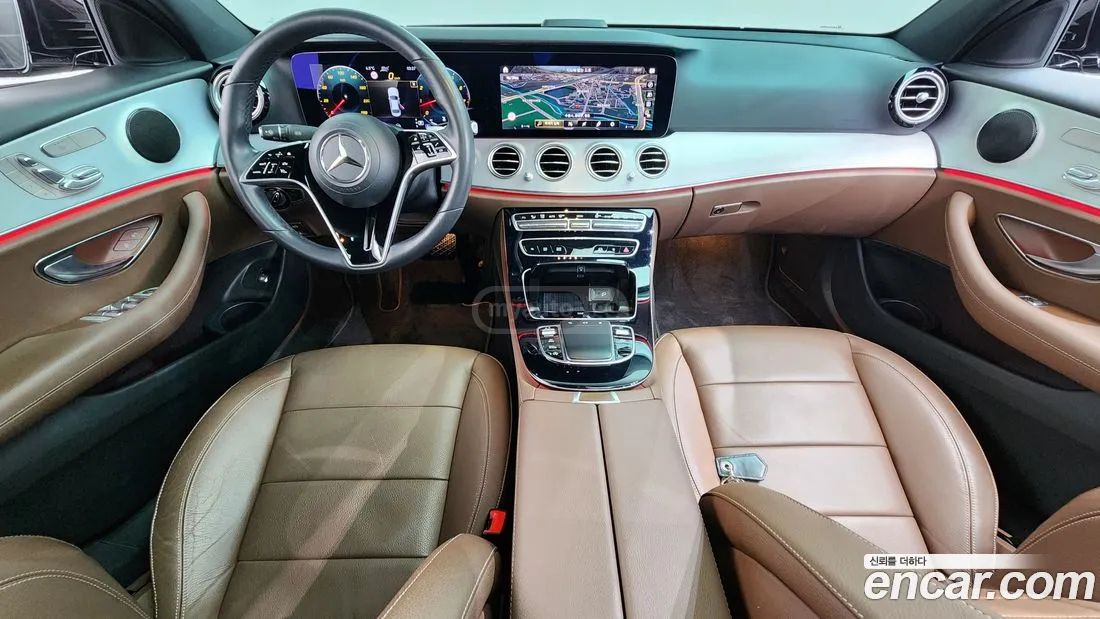 Mercedes-Benz E53 AMG - фото 7