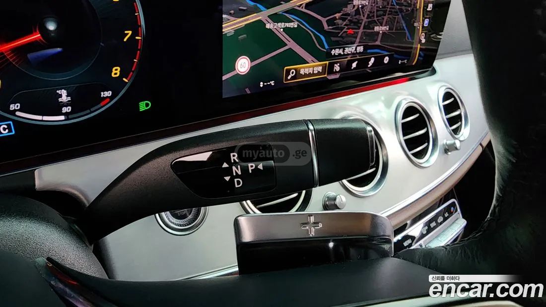 Mercedes-Benz E53 AMG - фото 9