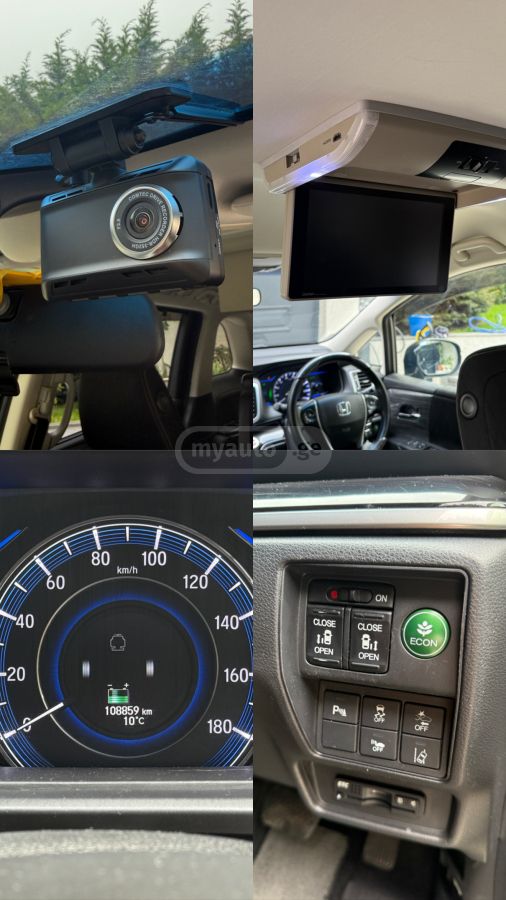 Honda Odyssey - фото 15