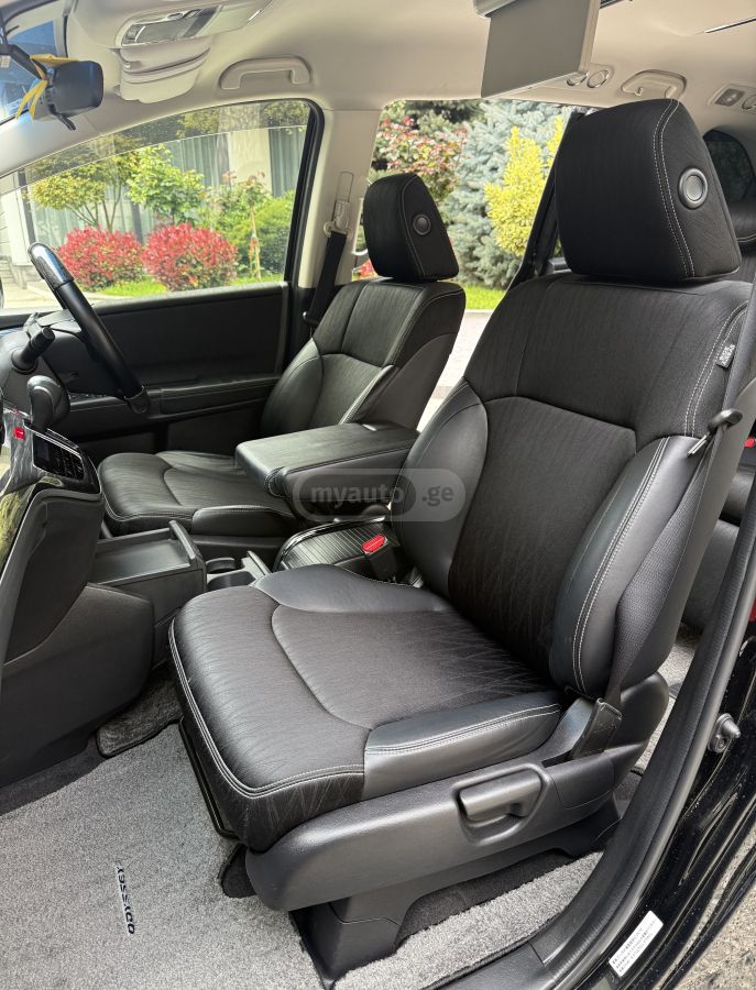Honda Odyssey - фото 8