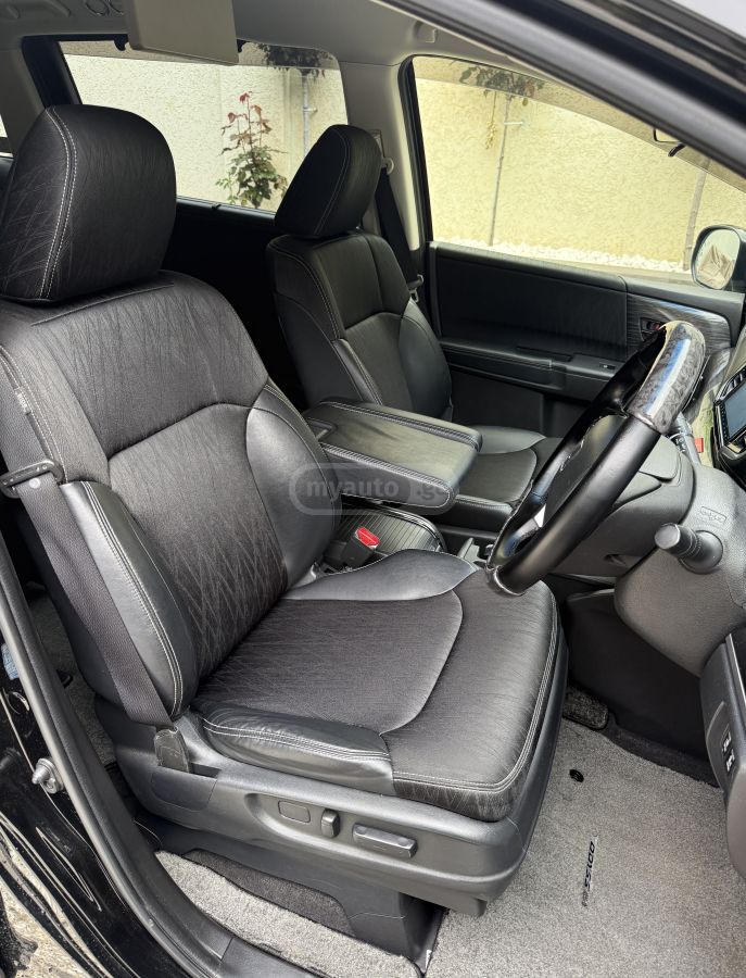 Honda Odyssey - фото 9