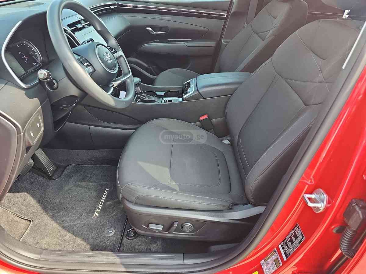 Hyundai Hyundai Tucson — миниатюра 10