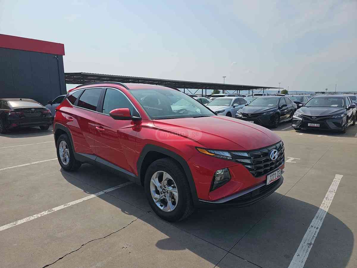 Hyundai Hyundai Tucson — миниатюра 3