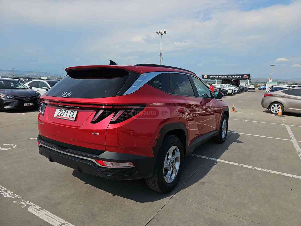 Hyundai Hyundai Tucson — миниатюра 4