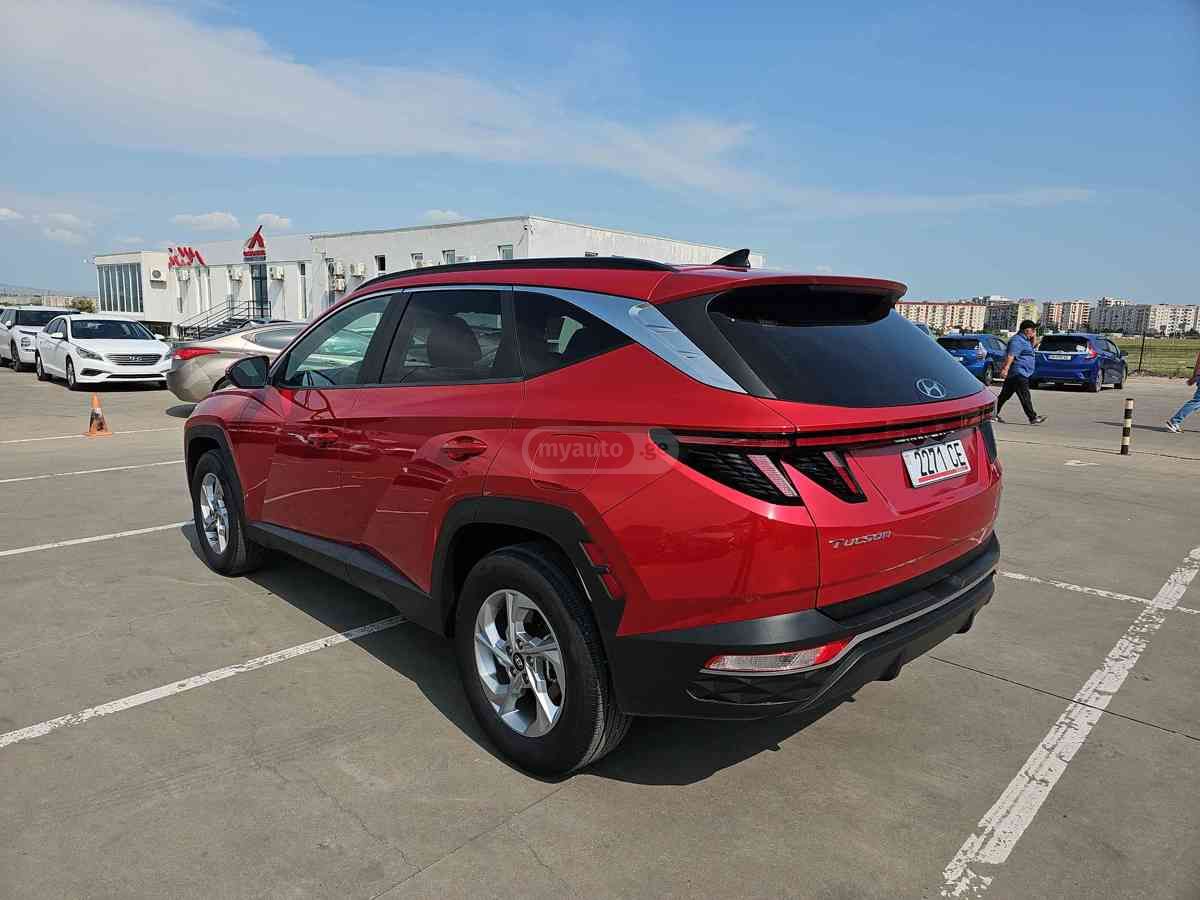 Hyundai Hyundai Tucson — миниатюра 6