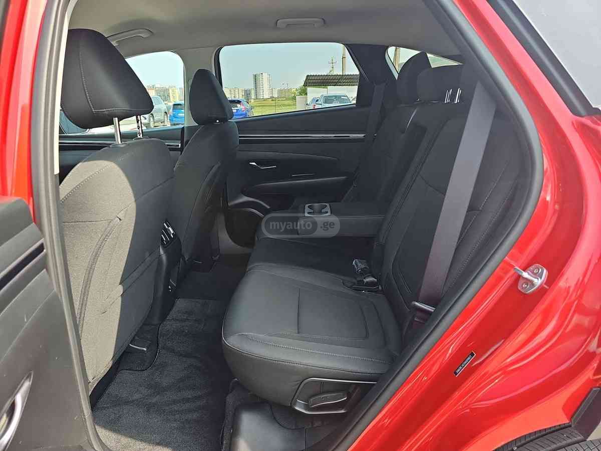 Hyundai Hyundai Tucson — миниатюра 7