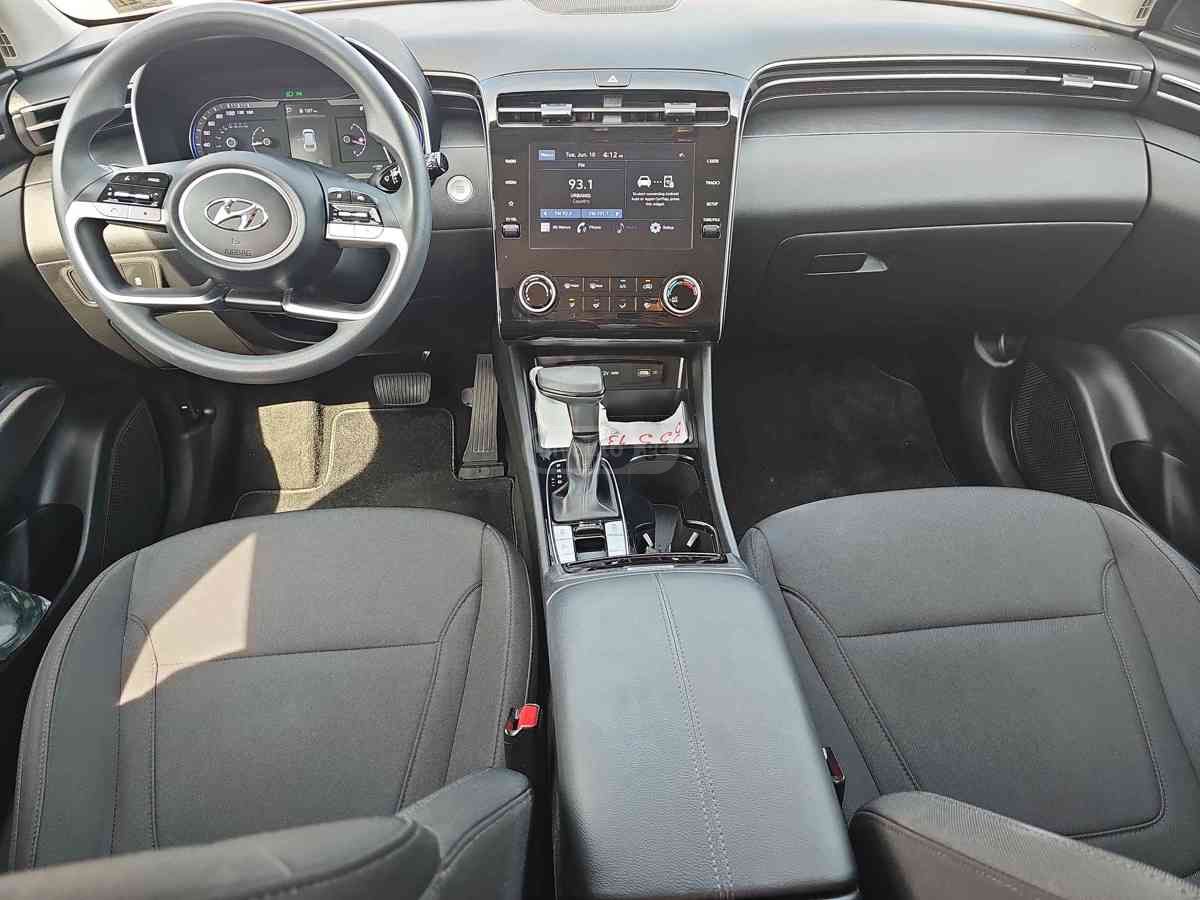 Hyundai Hyundai Tucson — миниатюра 8