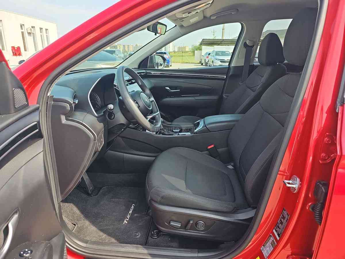 Hyundai Hyundai Tucson — миниатюра 9