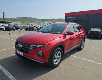 HyundaiTucson Hyundai Tucson2022