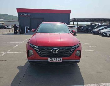 HyundaiTucson Hyundai Tucson2022
