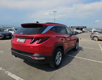 HyundaiTucson Hyundai Tucson2022