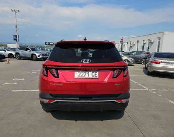 HyundaiTucson Hyundai Tucson2022