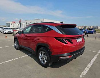 HyundaiTucson Hyundai Tucson2022