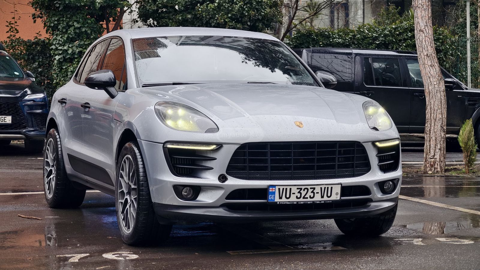 Porsche Macan - фото 1