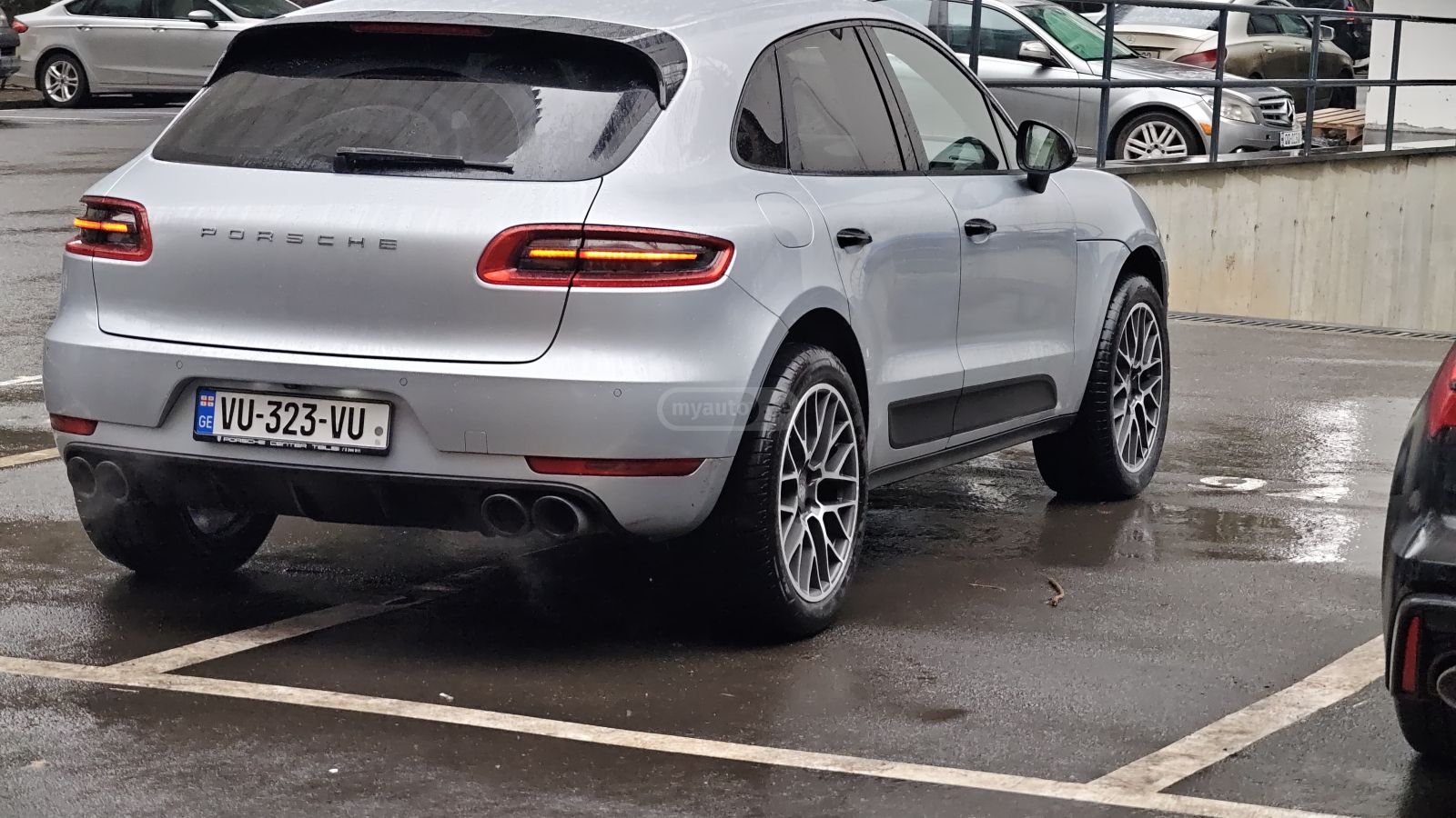 Porsche Macan - фото 11