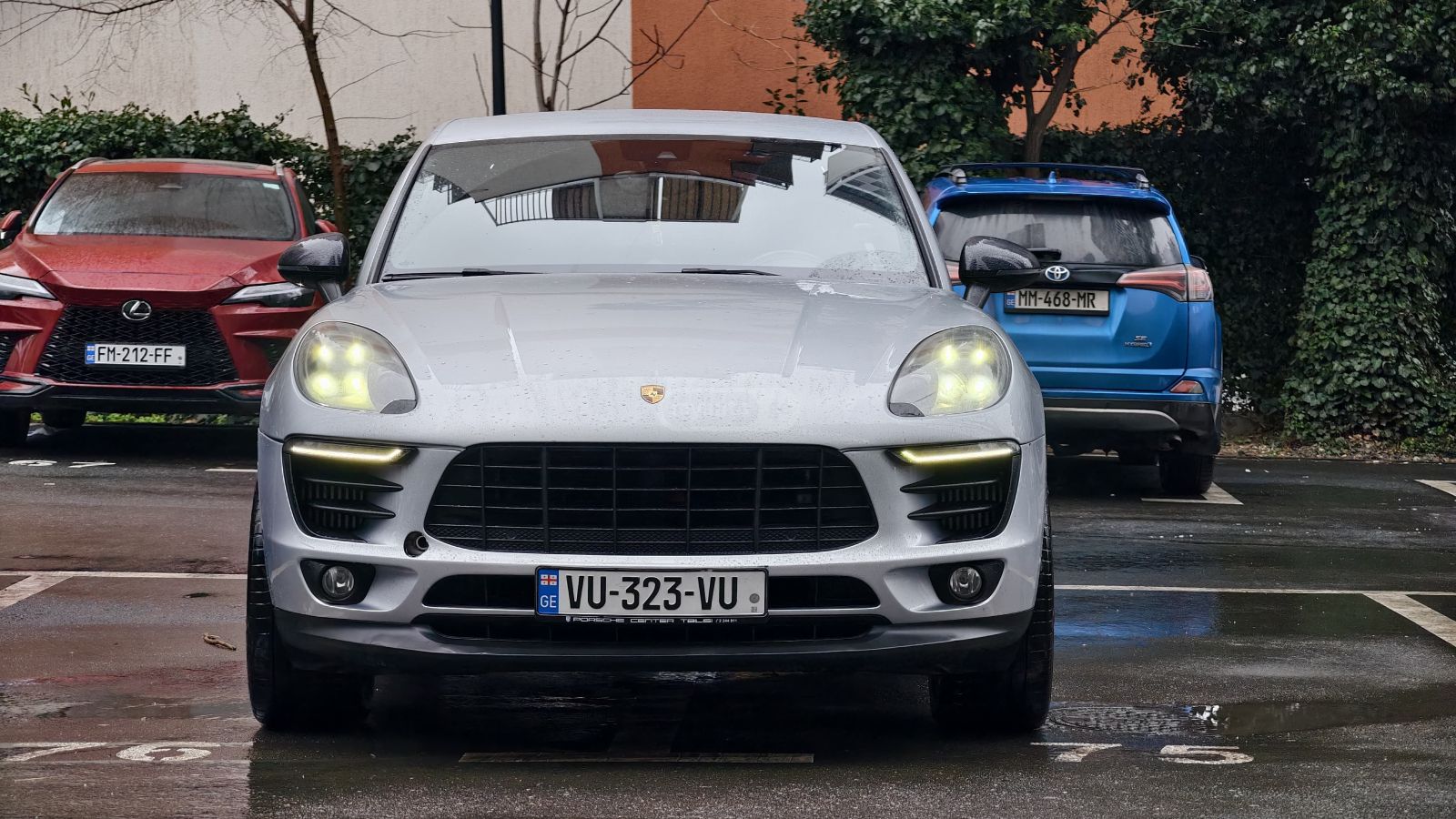 Porsche Macan - фото 2