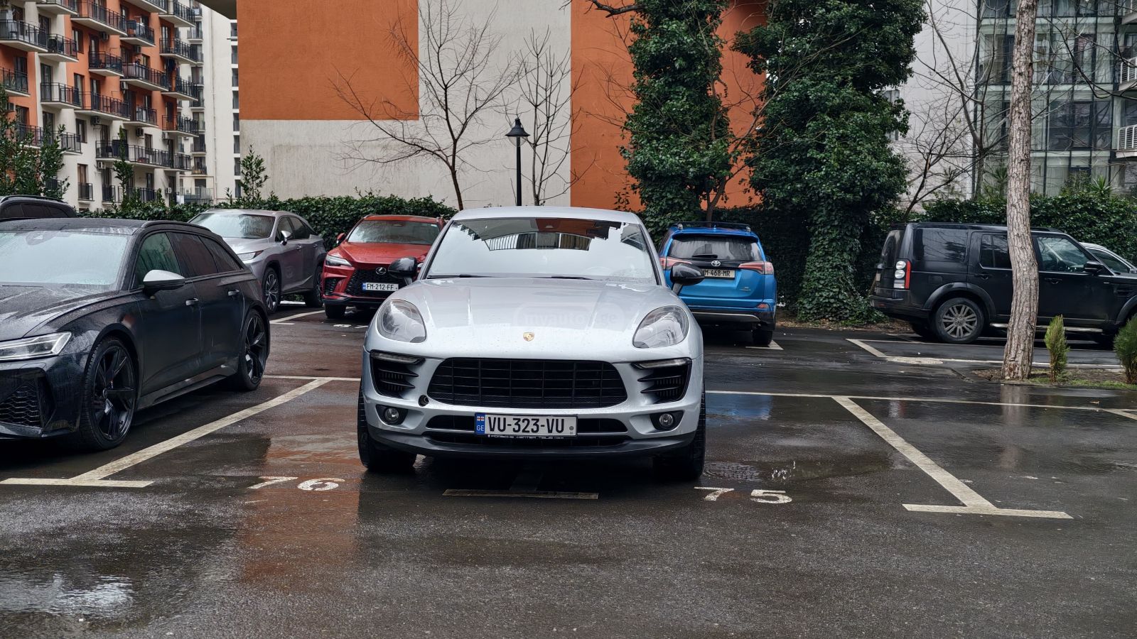 Porsche Macan - фото 3