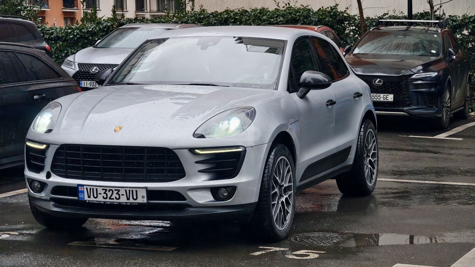 Porsche Macan - фото 4