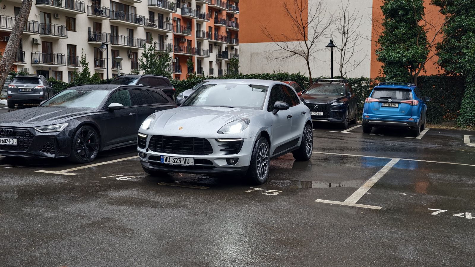 Porsche Macan - фото 5