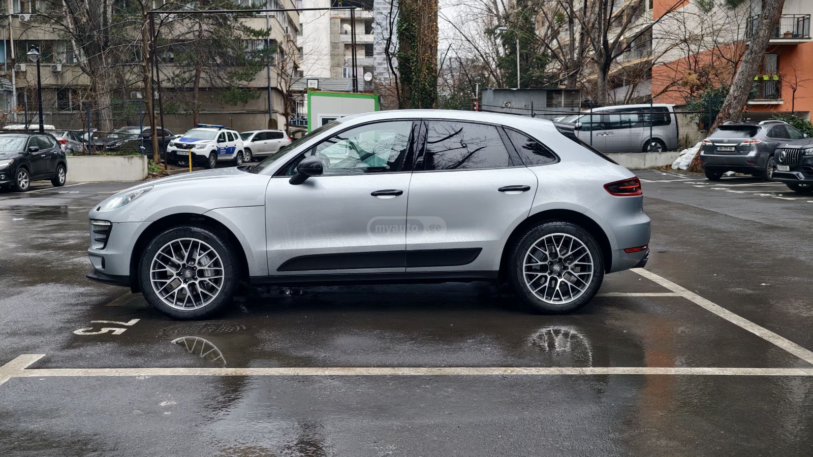 Porsche Macan - фото 6
