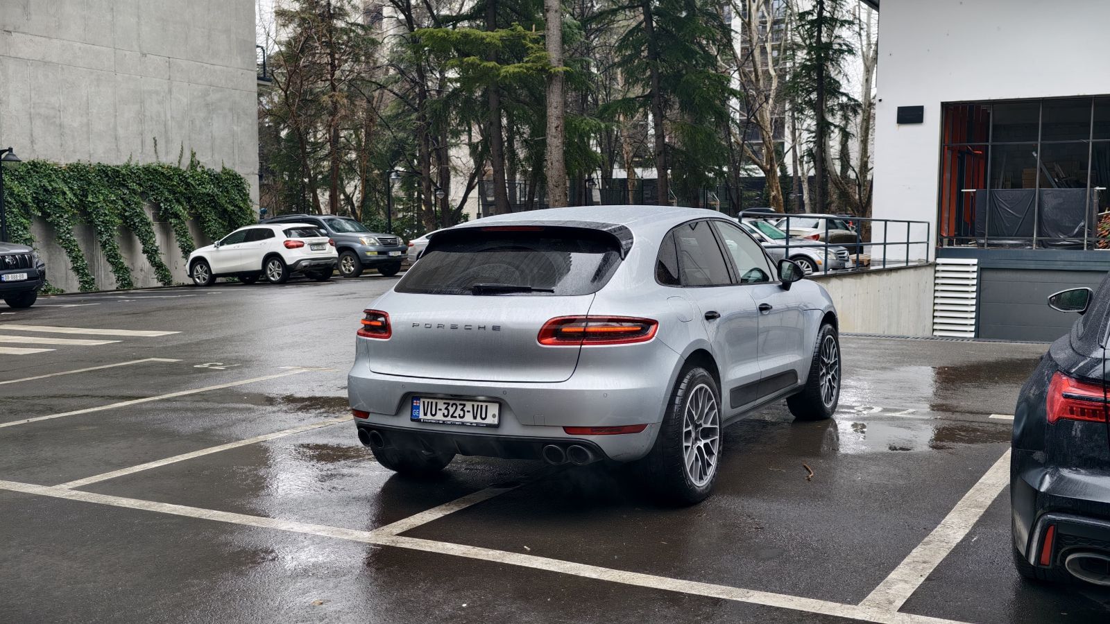 Porsche Macan - фото 7