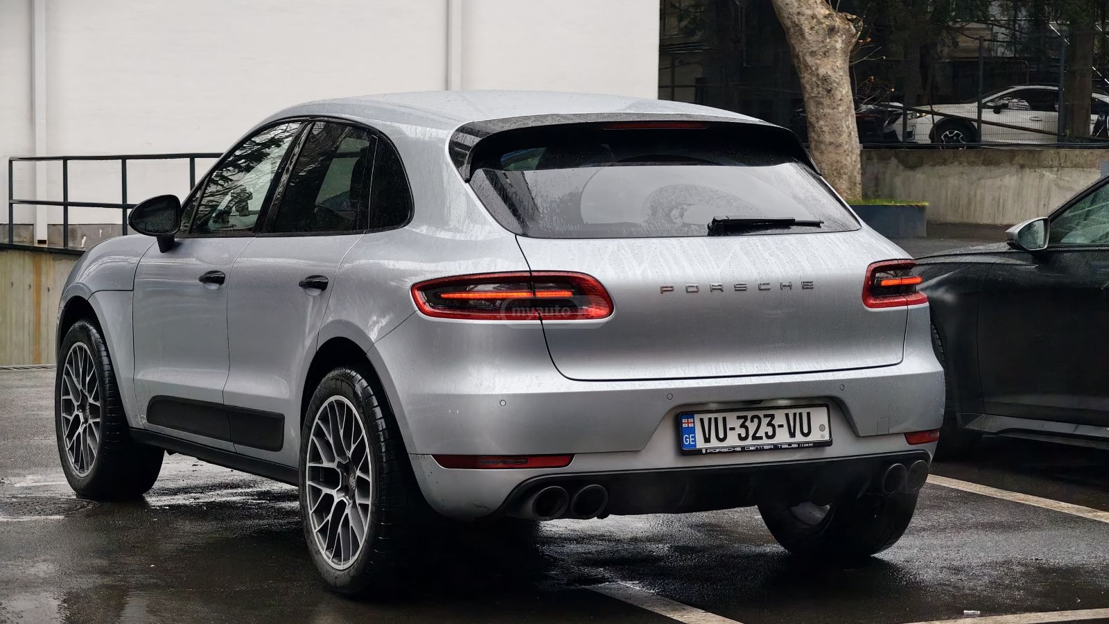 Porsche Macan - фото 8