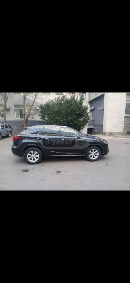 Lexus RX 350 - фото 3