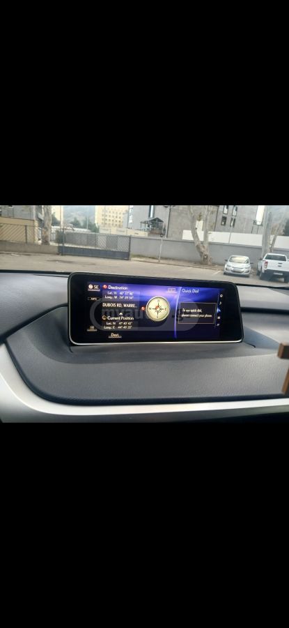 Lexus RX 350 - фото 8