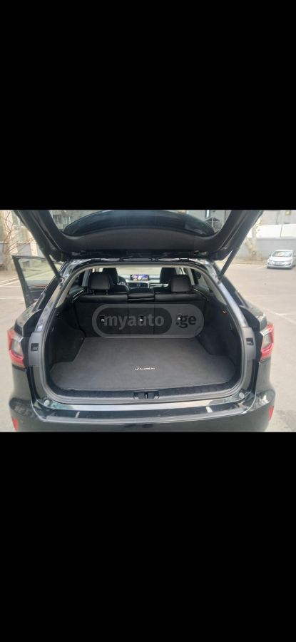 Lexus RX 350 - фото 9