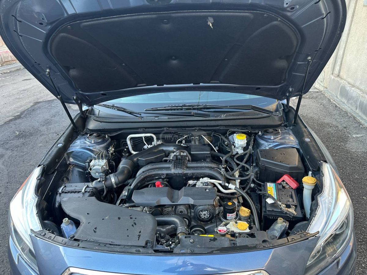 Subaru Outback - фото 7