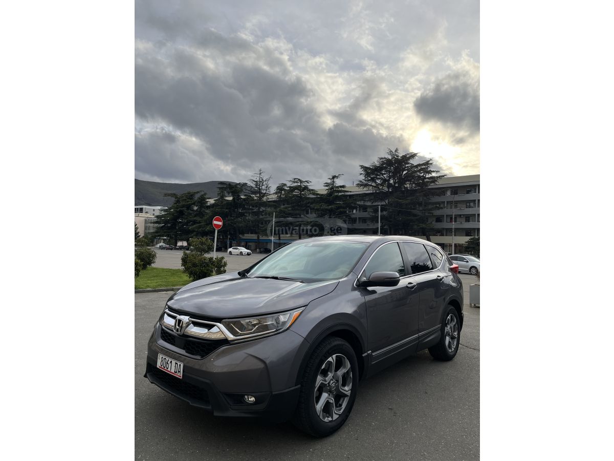 Honda CR-V - фото 2