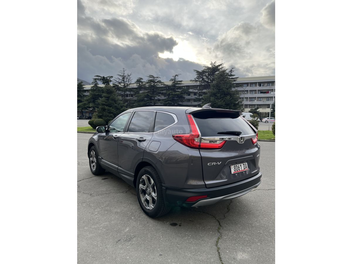 Honda CR-V - фото 3