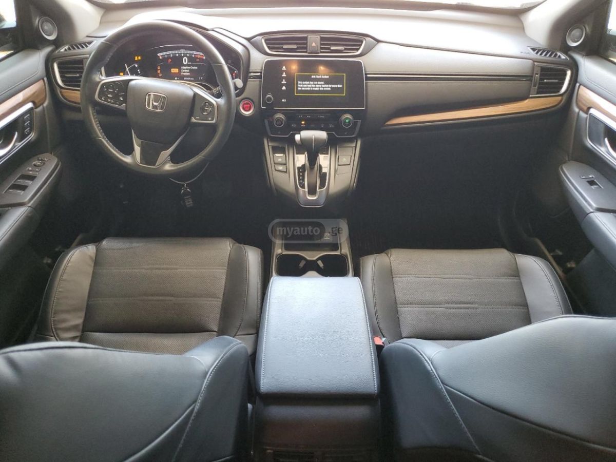 Honda CR-V - фото 9