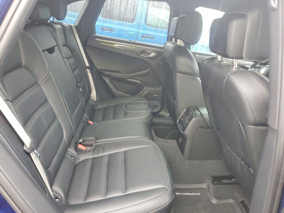 Porsche Macan 2025 — миниатюра 11